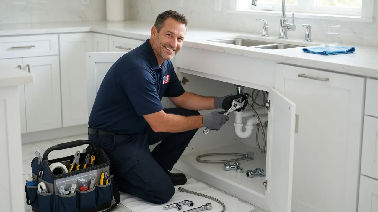 Emergency Plumber in Kerman, CA near me